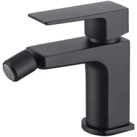 Смеситель для биде Allen Brau Infinity 5.21004-31 Черный матовый латунь