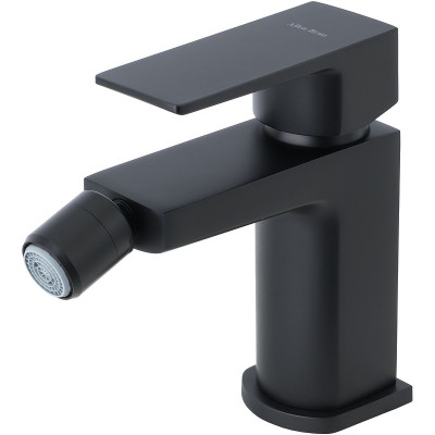Смеситель для биде Allen Brau Infinity 5.21004-31 Черный матовый латунь