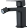 Смеситель для биде Allen Brau Infinity 5.21004-31 Черный матовый латунь