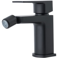 Смеситель для биде Allen Brau Infinity 5.21004-31 Черный матовый латунь