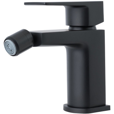 Смеситель для биде Allen Brau Infinity 5.21004-31 Черный матовый латунь