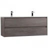 Тумба под раковину BelBagno Kraft 120 KRAFT-1200-2C-SO-2-CG подвесная Cemento Grigio МДФ / ЛДСП