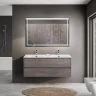 Тумба под раковину BelBagno Kraft 120 KRAFT-1200-2C-SO-2-CG подвесная Cemento Grigio МДФ / ЛДСП