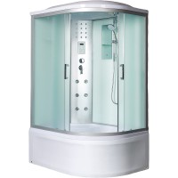 Душевая кабина River Dunay 110x80 MT L 10000002386 с поддоном