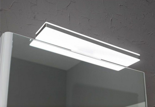 Светильник Aquanet WT-400 LED 181660 Хром