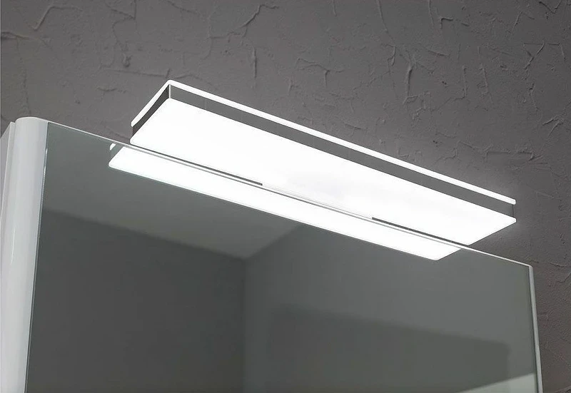 Светильник Aquanet WT-400 LED 181660 Хром