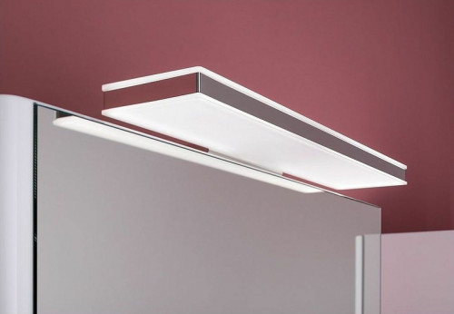 Светильник Aquanet WT-400 LED 181660 Хром