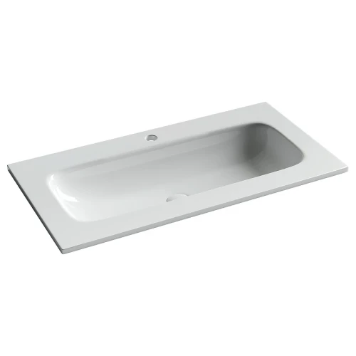Раковина Sancos Ceramicanova Grace 90 CN7019 цвет Белый