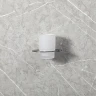 Стакан для зубных щеток Gappo G30906-9 цвет Оружейная сталь