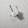Стакан для зубных щеток Gappo G30906-9 цвет Оружейная сталь