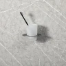 Стакан для зубных щеток Gappo G30906-9 цвет Оружейная сталь