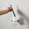 Стакан для зубных щеток Gappo G30906-9 цвет Оружейная сталь