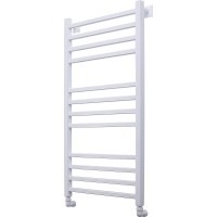 Водяной полотенцесушитель Comfysan Pioli-K W-10 100x50 014452 Белый матовый