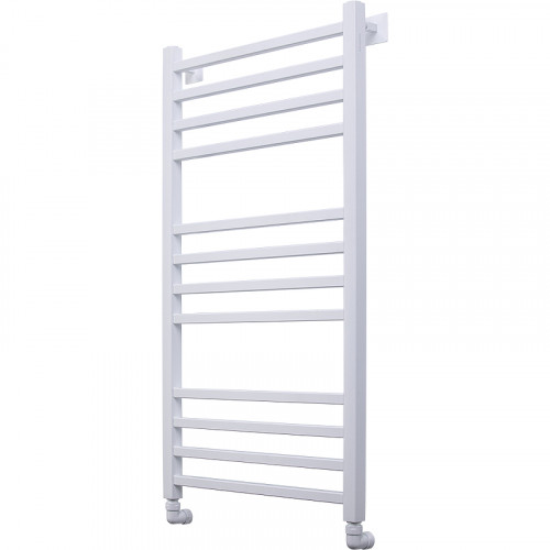 Водяной полотенцесушитель Comfysan Pioli-K W-10 100x50 014452 Белый матовый