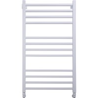 Водяной полотенцесушитель Comfysan Pioli-K W-10 100x50 014452 Белый матовый