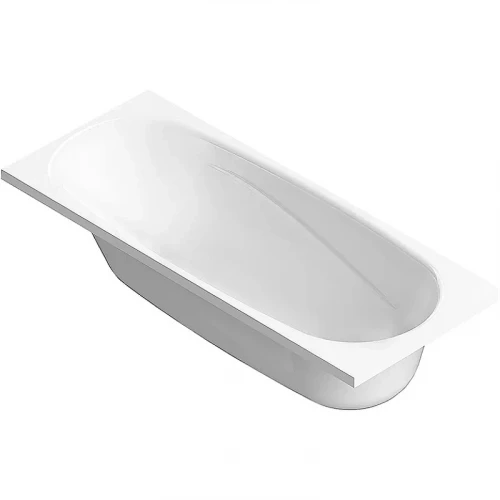 Акриловая ванна Melodia della vita Standard Middle 150х70 MBHR01115070 без гидромассажа