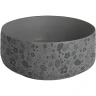 Раковина-чаша Artceram Cognac 42 COL001 15 87 Grigio oliva