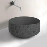 Раковина-чаша Artceram Cognac 42 COL001 15 87 Grigio oliva