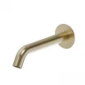 Излив для смесителя Newform X-Steel 316 29482X.59.098 цвет Pale Gold