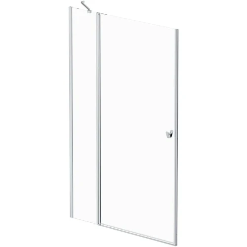 Душевая дверь AM.PM Sunny 120 W87G-120-1P-MT профиль Хром матовый стекло прозрачное