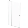 Душевая дверь AM.PM Sunny 120 W87G-120-1P-MT профиль Хром матовый стекло прозрачное