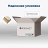 Тумба с раковиной Aquanet Джейн 70 332545 подвесная цвет Белый матовый