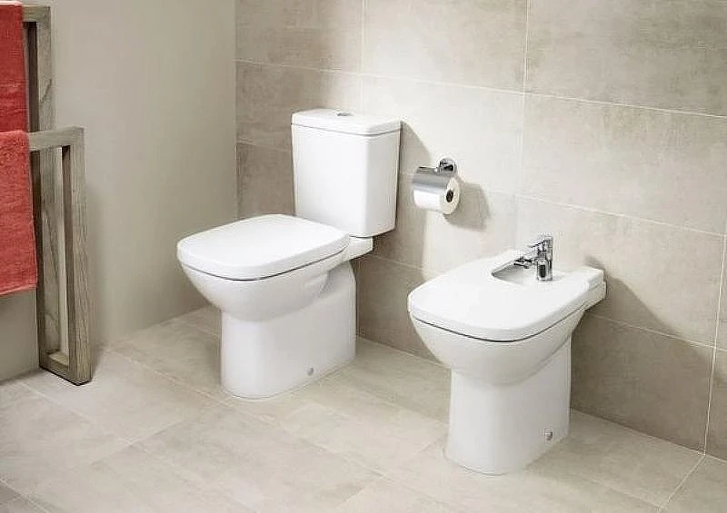 Биде Roca Debba 357994000 Белое