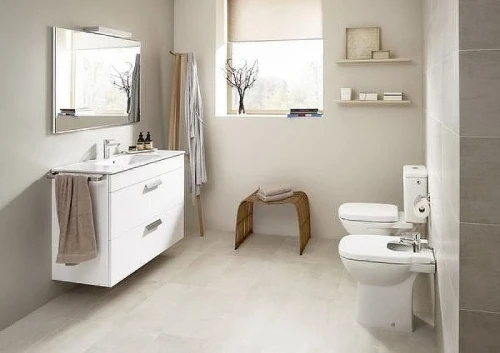 Биде Roca Debba 357994000 Белое