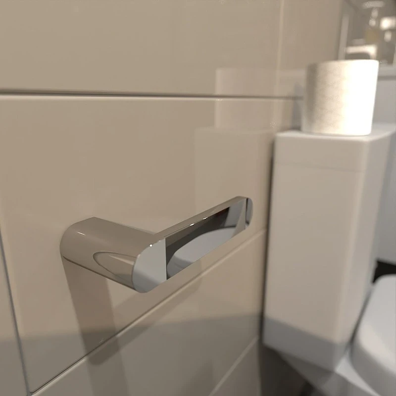 Держатель туалетной бумаги Altasan Лотос ЛТ50Х Хром