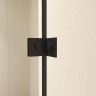 Душевой уголок RGW Classic CL-046B 100x80 350904608-14 профиль Черный матовый стекло прозрачное
