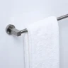 Полотенцедержатель WasserKRAFT Tauber K-64430 Никель