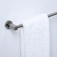 Полотенцедержатель WasserKRAFT Tauber K-64430 Никель