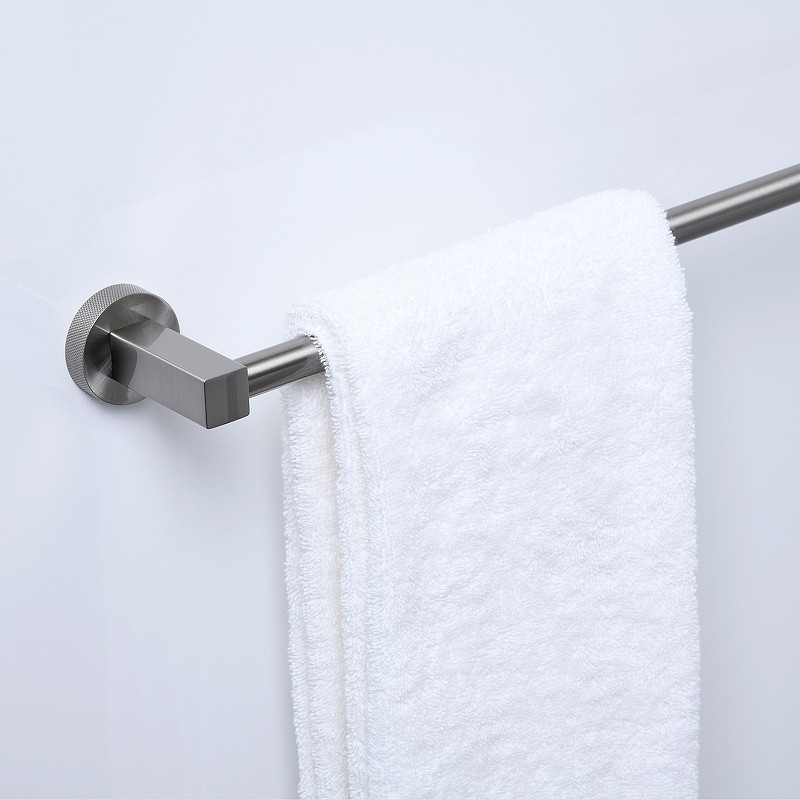 Полотенцедержатель WasserKRAFT Tauber K-64430 Никель