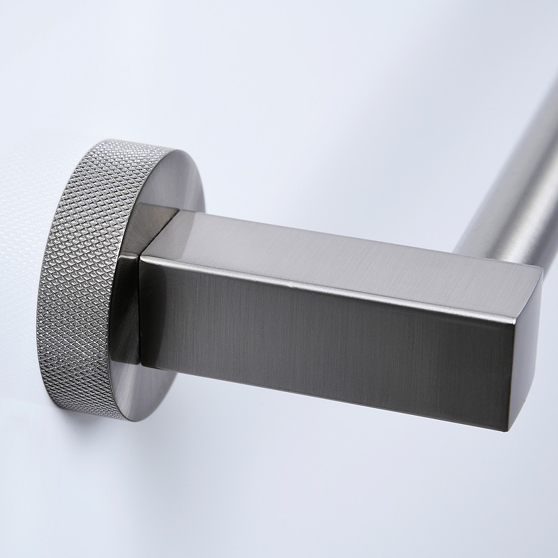 Полотенцедержатель WasserKRAFT Tauber K-64430 Никель