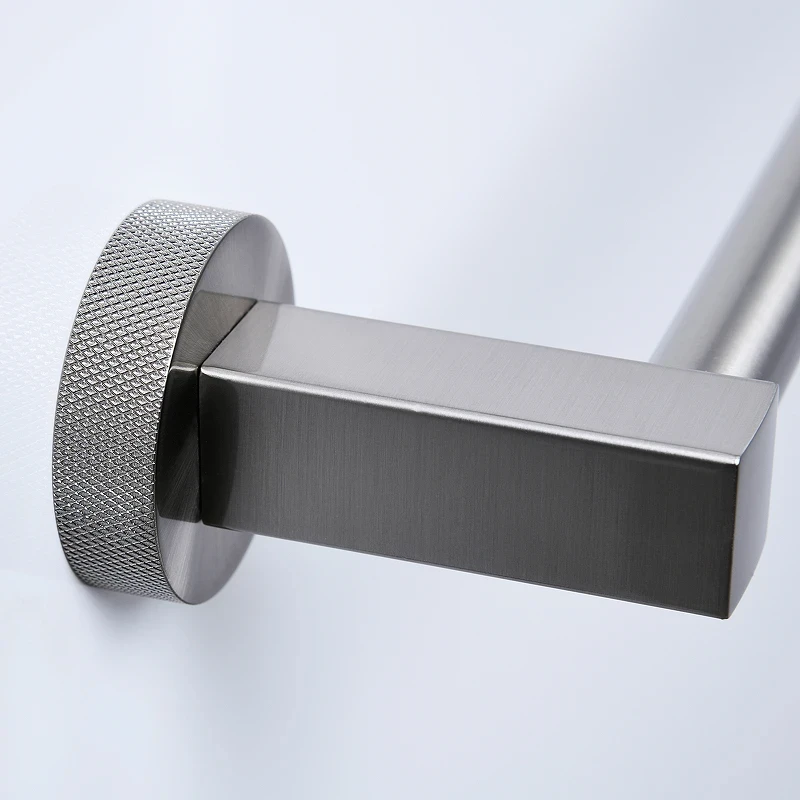 Полотенцедержатель WasserKRAFT Tauber K-64430 Никель