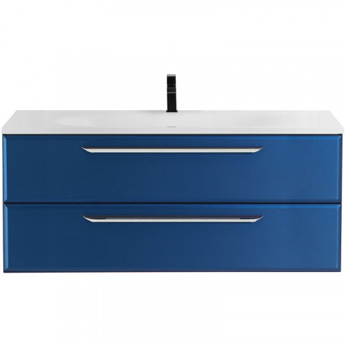 Тумба под раковину Cezares Eco 120 ECO-1200-2C-SO-SPF-P подвесная Sapfiro МДФ / ЛДСП