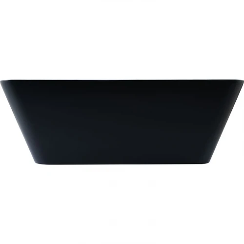 Акриловая ванна Aquanet Family Perfect 13775-MW-MB 170x75 293081 Черная матовая без гидромассажа