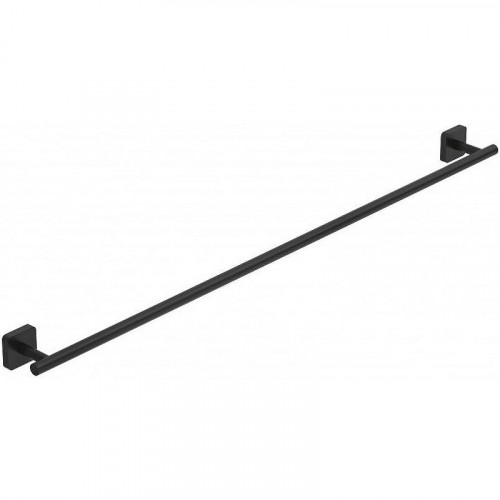 Полотенцедержатель Kludi Vela S 2596139 Черный матовый