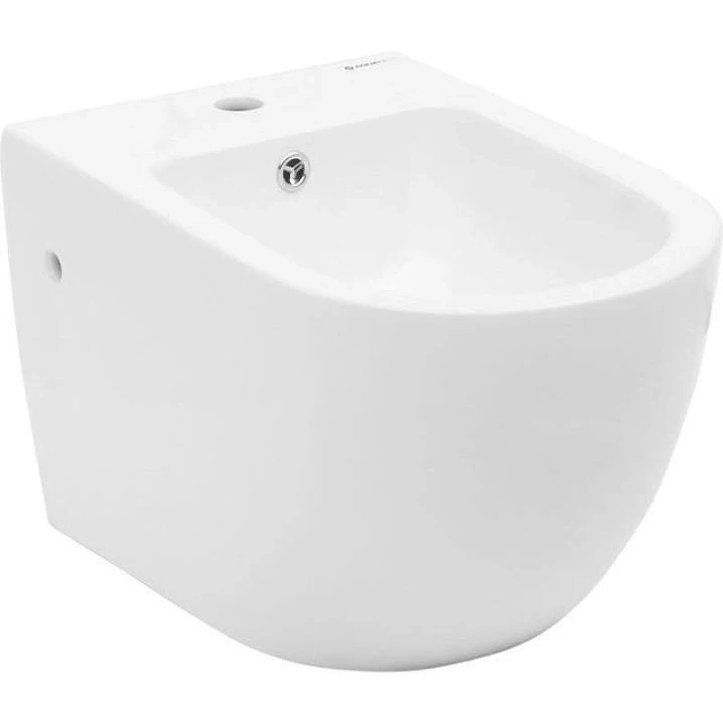 Биде Aquanet Cetus B2 203355 подвесное цвет Белый