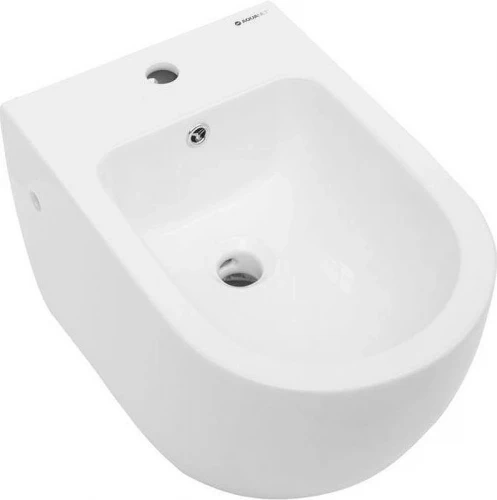 Биде Aquanet Cetus B2 203355 подвесное цвет Белый