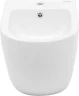 Биде Aquanet Cetus B2 203355 подвесное цвет Белый