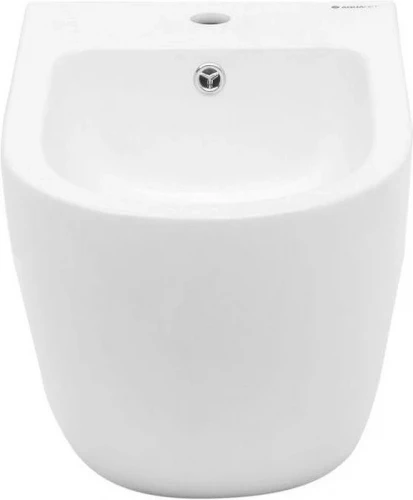 Биде Aquanet Cetus B2 203355 подвесное цвет Белый