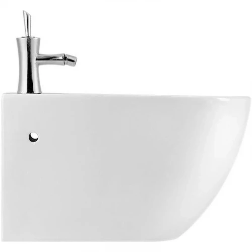 Биде Aquanet Cetus B2 203355 подвесное цвет Белый