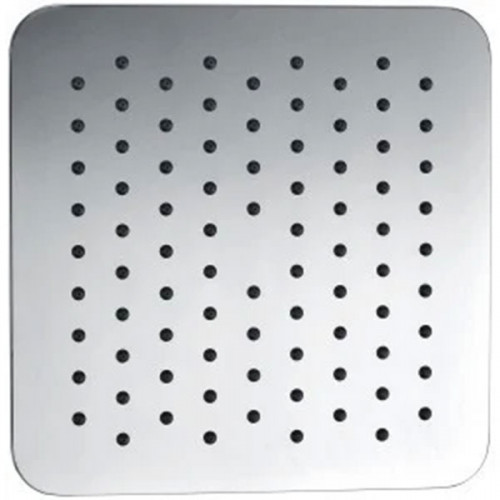 Верхний душ Kaiser SH-393 Нержавеющая сталь нержавеющая сталь на потолок