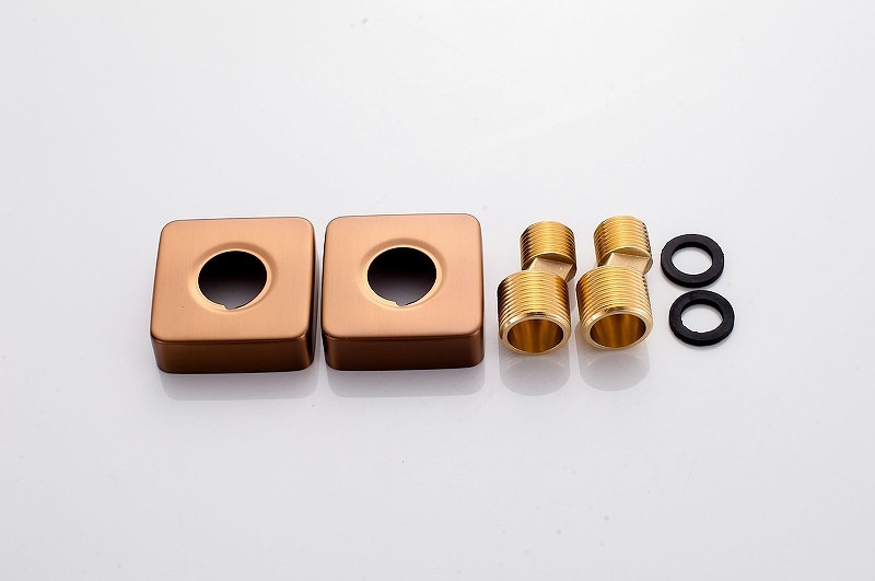 Смеситель для ванны Knotlor Stable KN-22/RB цвет Бронза