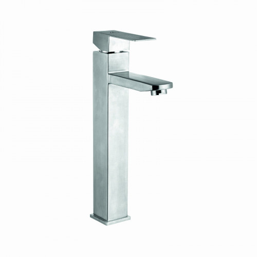 Смеситель для раковины Fashun A51202 цвет Сатин