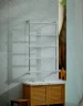 Электрический полотенцесушитель Margaroli Sole 542-5 Хром