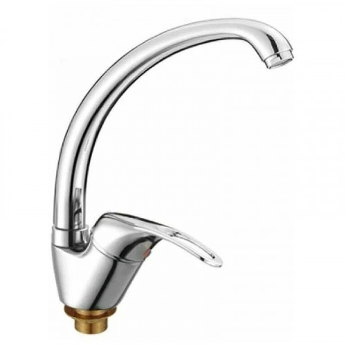 Смеситель для кухни D-Lin D150430-1 цвет  Хром