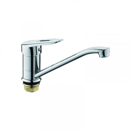 Смеситель для кухни D-Lin D154428-6 цвет Хром