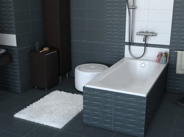 Чугунная ванна Roca Continental 150x70 21291300R с антискользящим покрытием